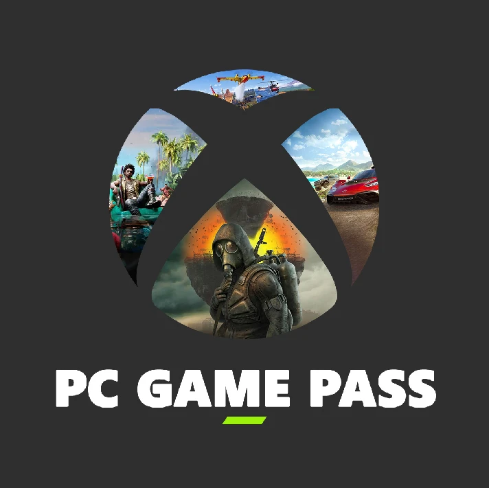 Xbox Game Pass for PC (12 months) Global🔥