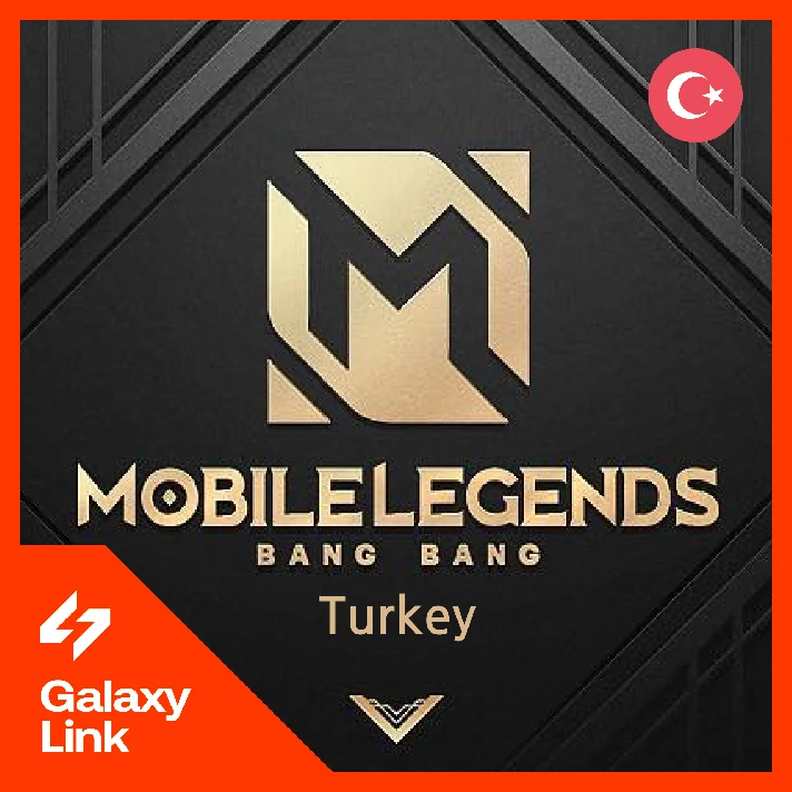 24/7 | AUTO 🇹🇷 Mobile Legends Turkey - 💎 DIAMONDS