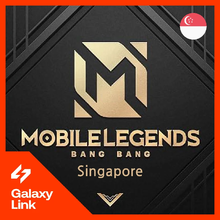 24/7 | AUTO 🇸🇬 Mobile Legends Singapore - 💎 DIAMONDS