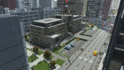 Cities: Skylines II - Creator Pack: Modern Architecture