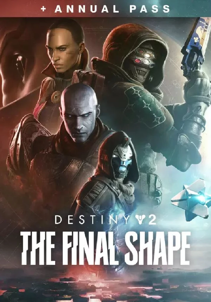 ✅ Destiny 2: The Final Shape + Annual Pass STEAM RU/CIS