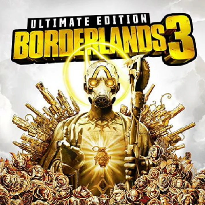 BORDERLANDS 3 ULTIMATE ✅(STEAM KEY)+GIFT