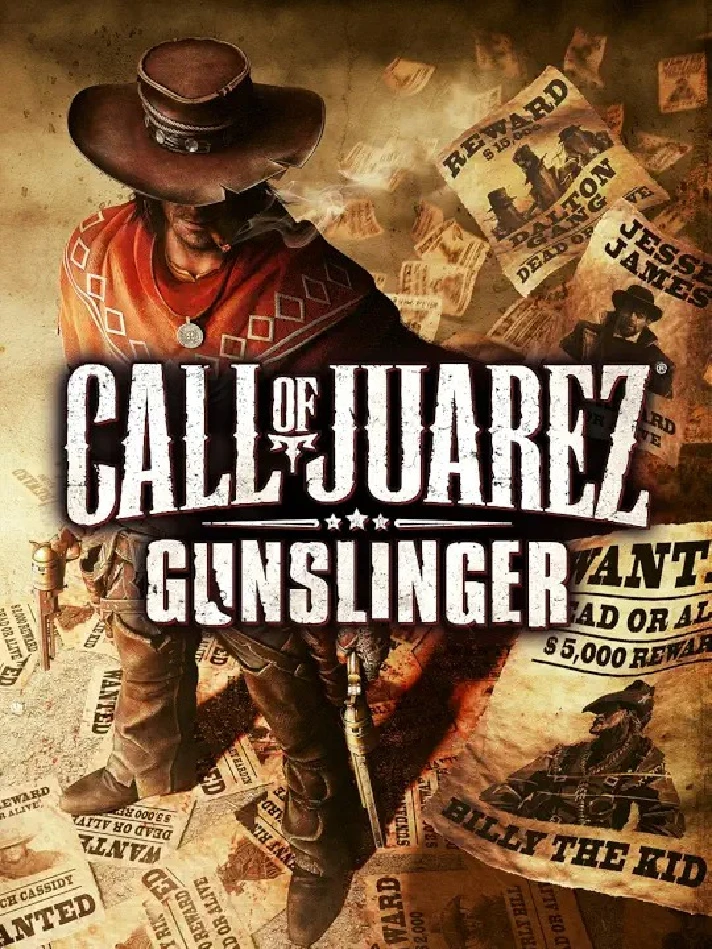 ✅ Call of Juarez: Gunslinger ✅ For PC on GOG ✅