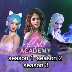 Lust Academy - Season 1  Season 2 и Season 3 | Steam