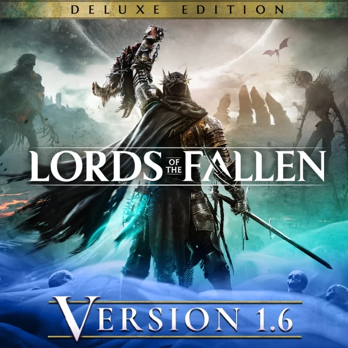 Lords of the Fallen Deluxe Edition (Steam Gift RU)