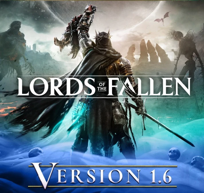 Lords of the Fallen (Steam Gift RU / KZ / UA)