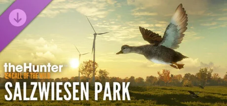theHunter: Call of the Wild™ - Salzwiesen Park DLC
