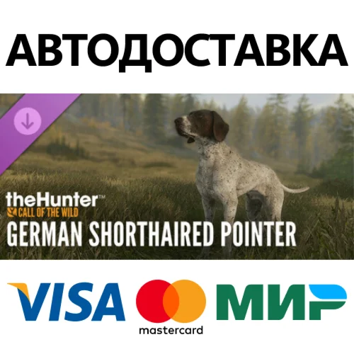 theHunter: Call of the Wild™ - German Shorthaired Point