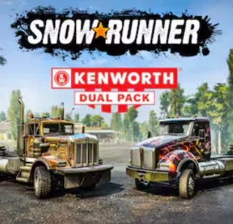  SnowRunner - Kenworth Dual Pack  EPIC GAMES  (PC)