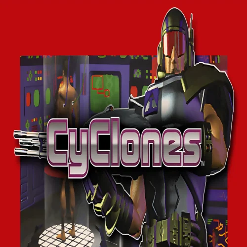 ???? CyClones  GOG ???? (PC)