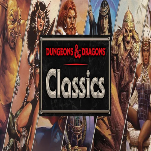 ???? D&D Classics  GOG ???? (PC)