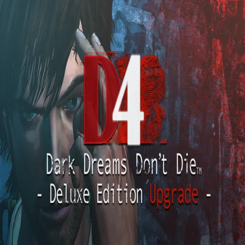 ???? D4: Dark Dreams Don't Die - Season One - Deluxe Edit