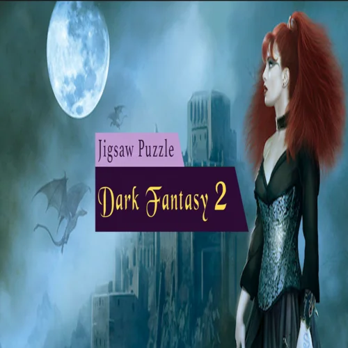 ???? Dark Fantasy 2: Jigsaw Puzzle  GOG ???? (PC)