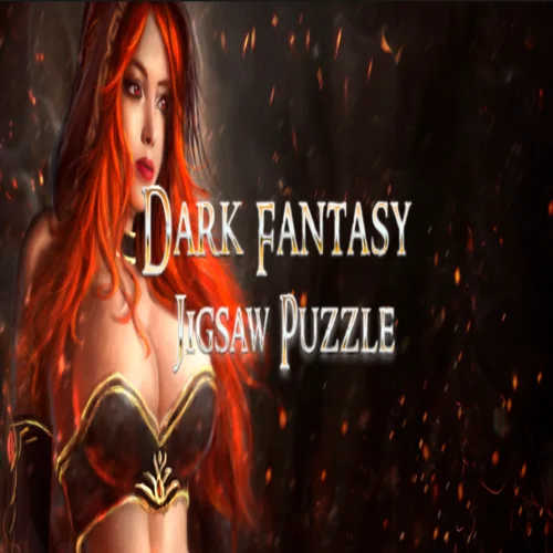 ???? Dark Fantasy: Jigsaw Puzzle  GOG ???? (PC)