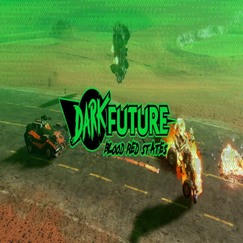 ???? Dark Future: Blood Red States  GOG ???? (PC)