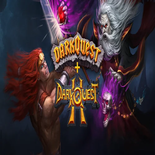 ???? Dark Quest 1 & 2  GOG ???? (PC)