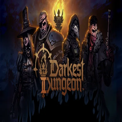 🧸 Darkest Dungeon® II ✅ GOG 🧸 (PC)