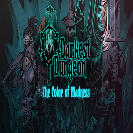 🧸 Darkest Dungeon®: The Color Of Madness ✅ GOG 🧸 (PC)