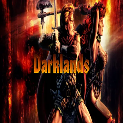 🧸 Darklands ✅ GOG 🧸 (PC)