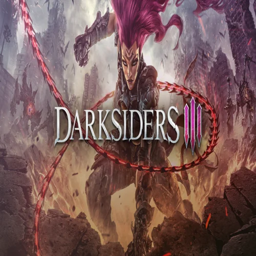???? Darksiders III  GOG ???? (PC)