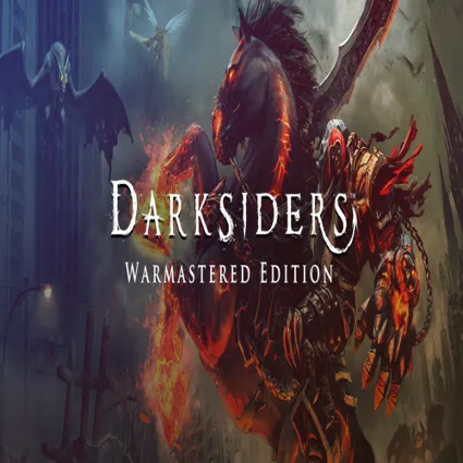🧸 Darksiders Warmastered Edition ✅ GOG 🧸 (PC)