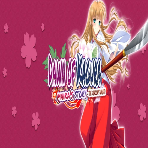 ???? Dawn of Kagura: Maika's Story - The Dragon's Wrath 