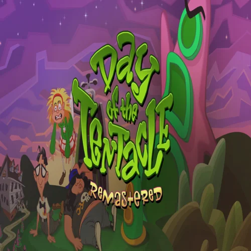 ???? Day of the Tentacle Remastered  GOG ???? (PC)