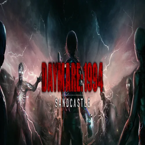 ???? Daymare: 1994 Sandcastle  GOG ???? (PC)
