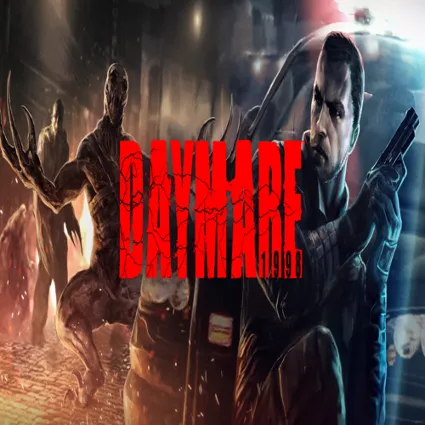 🧸 Daymare: 1998 ✅ GOG 🧸 (PC)