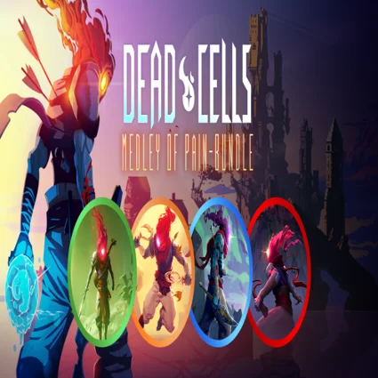 🧸 Dead Cells: Medley of Pain Bundle ✅ GOG 🧸 (PC)
