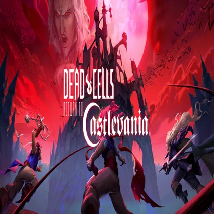 🧸 Dead Cells: Return to Castlevania ✅ GOG 🧸 (PC)