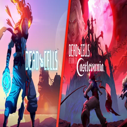 🧸 Dead Cells: Return to Castlevania Bundle ✅ GOG 🧸 (P