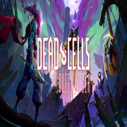 🧸 Dead Cells: The Queen and the Sea ✅ GOG 🧸 (PC)