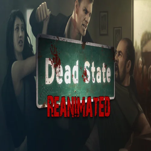 ???? Dead State: Reanimated  GOG ???? (PC)