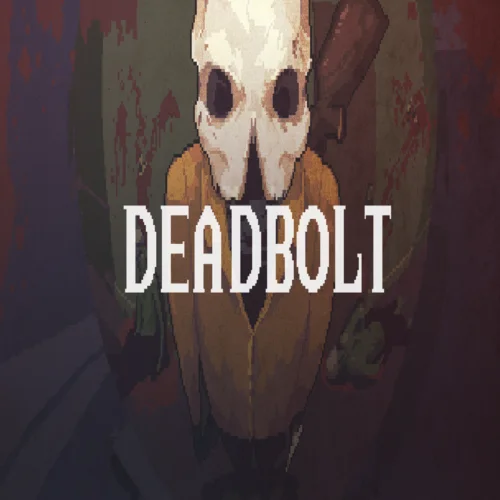 ???? DEADBOLT  GOG ???? (PC)