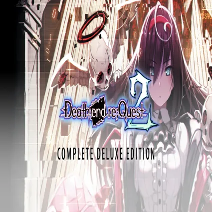 🧸 Death end re;Quest 2 Complete Deluxe Edition ✅ GOG �