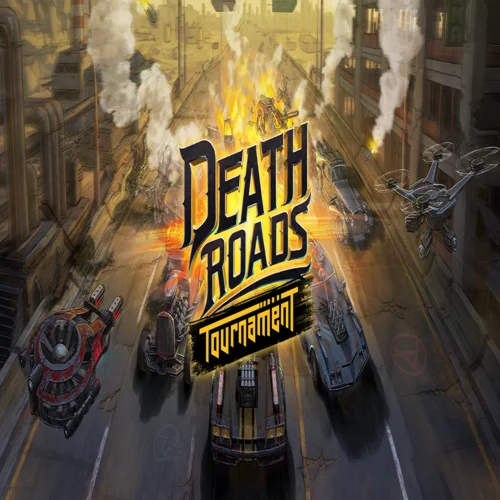 ???? Death Roads: Tournament  GOG ???? (PC)