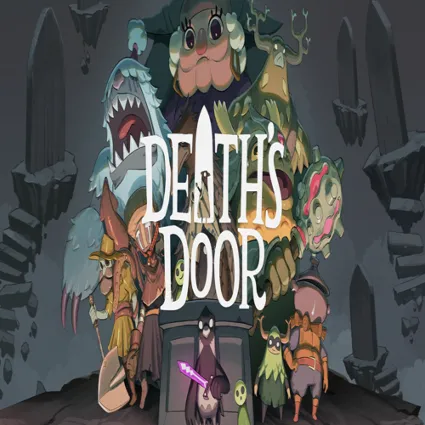 🧸 Death's Door Deluxe Edition Upgrade ✅ GOG 🧸 (PC)