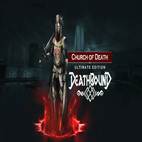 ???? Deathbound - Church of Death - Ultimate Edition  GO