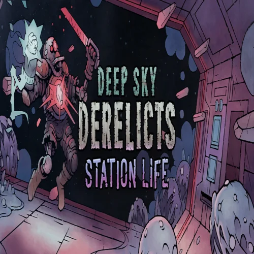 ???? Deep Sky Derelicts: Station Life  GOG ???? (PC)