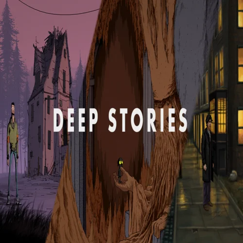 ???? Deep Stories Bundle  GOG ???? (PC)
