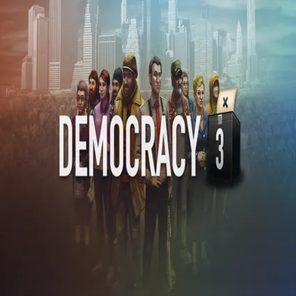 🧸 Democracy 3 ✅ GOG 🧸 (PC)