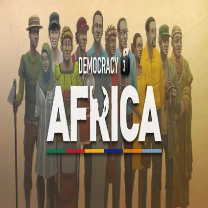 🧸 Democracy 3: Africa ✅ GOG 🧸 (PC)