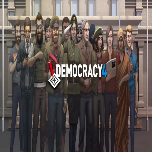 ???? Democracy 4  GOG ???? (PC)