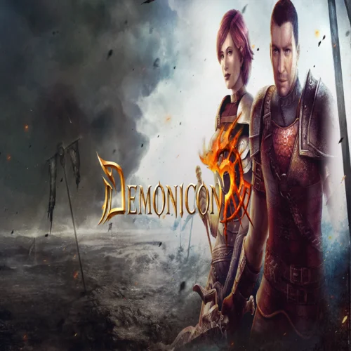 ???? Demonicon  GOG ???? (PC)