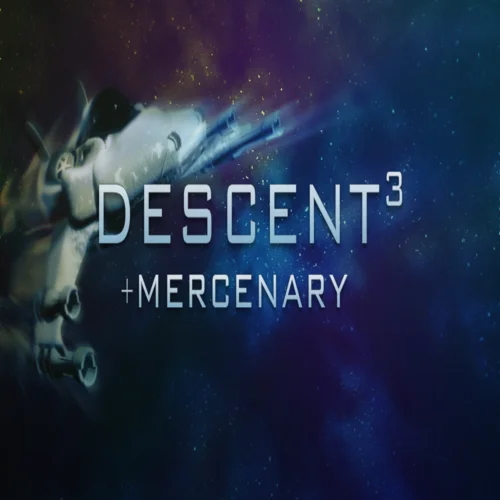 ???? Descent 3 + Mercenary  GOG ???? (PC)
