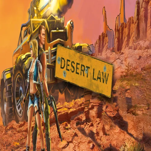 ???? Desert Law  GOG ???? (PC)