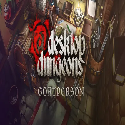 🧸 Desktop Dungeons Goatperson ✅ GOG 🧸 (PC)