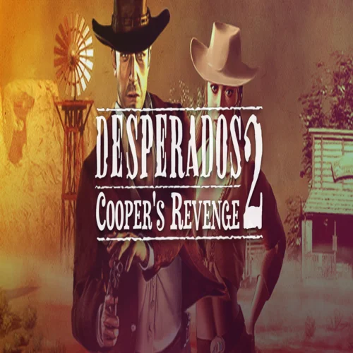 ???? Desperados 2: Cooper's Revenge  GOG ???? (PC)