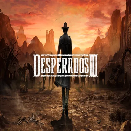 🧸 Desperados III ✅ GOG 🧸 (PC)
